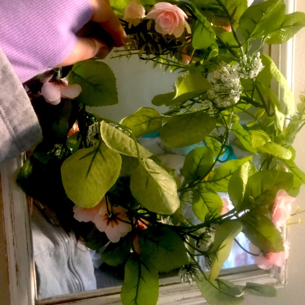 Flower Crowns/Centerpieces